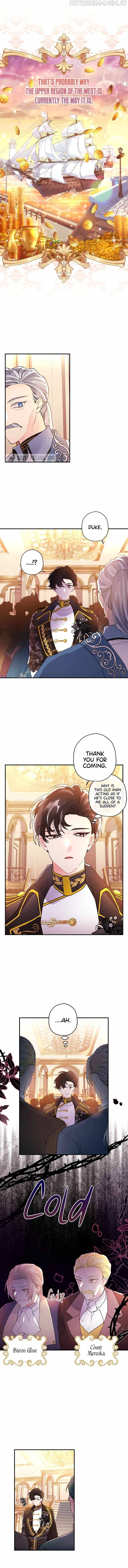 I Became the Male Lead’s Adopted Daughter Chapter 48 page 11