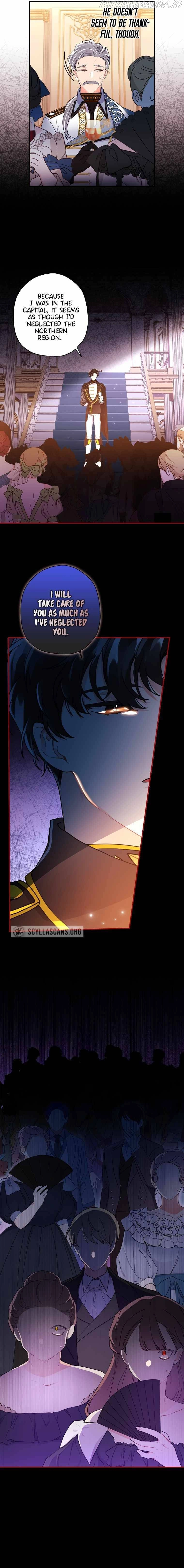 I Became the Male Lead’s Adopted Daughter Chapter 48 page 6