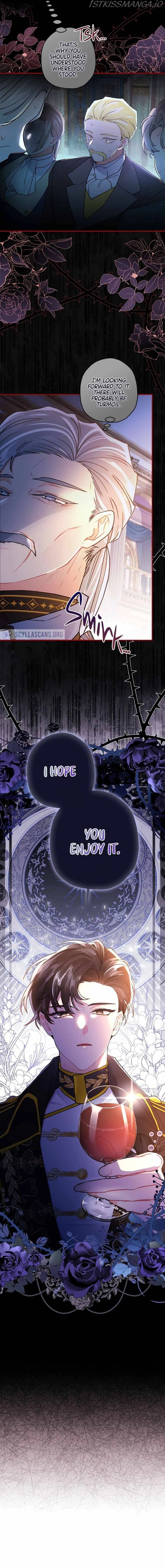 I Became the Male Lead’s Adopted Daughter Chapter 48 page 8