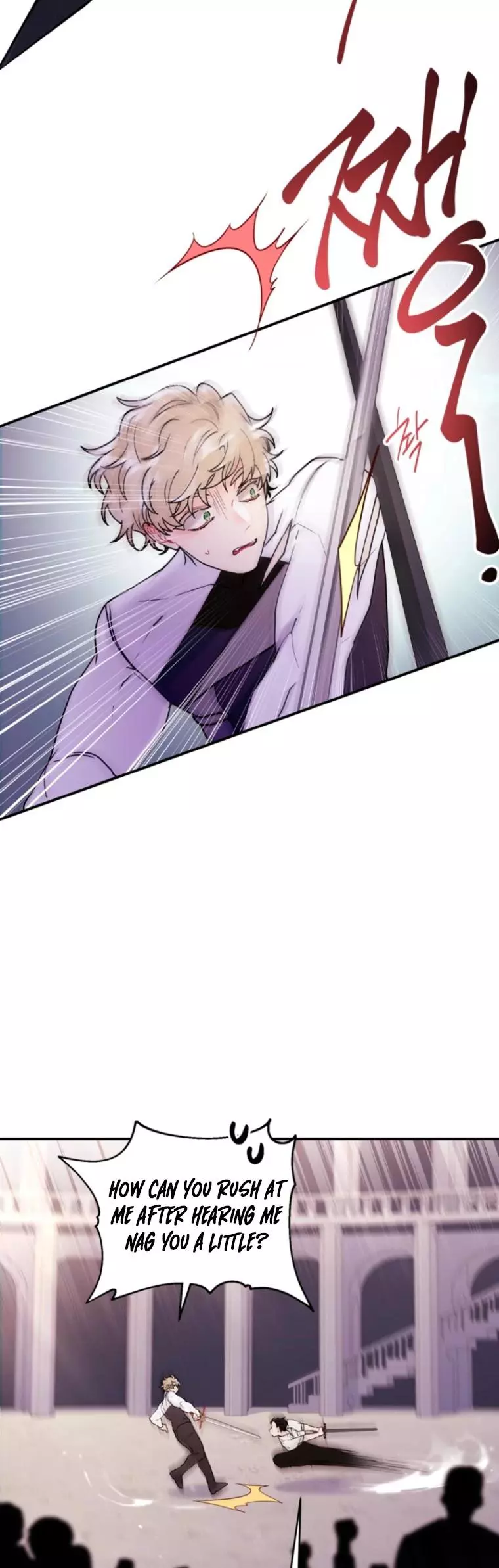 I Became the Male Lead’s Adopted Daughter Chapter 46 page 42