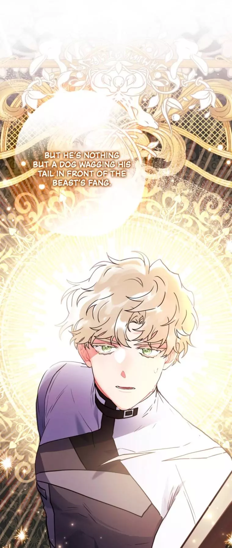 I Became the Male Lead’s Adopted Daughter Chapter 46 page 36
