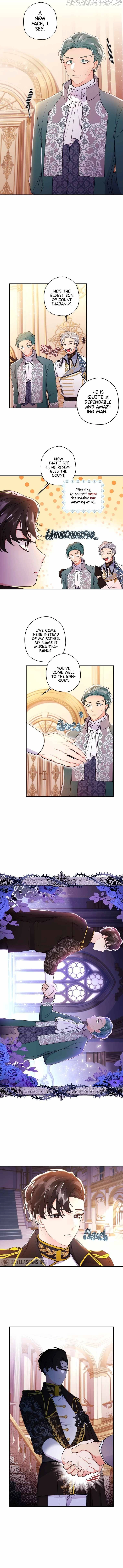 I Became the Male Lead’s Adopted Daughter Chapter 48 page 12