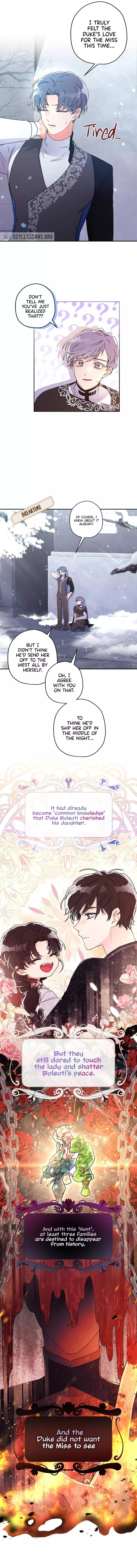 I Became the Male Lead’s Adopted Daughter Chapter 53 page 9