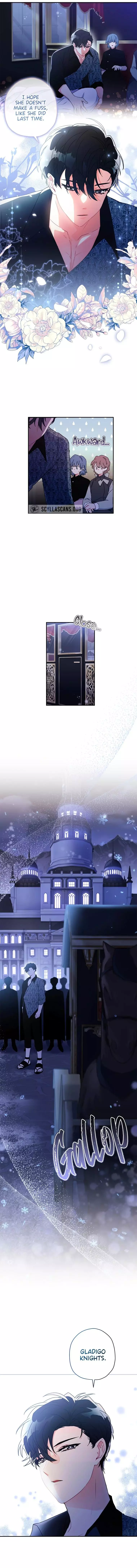 I Became the Male Lead’s Adopted Daughter Chapter 53 page 4