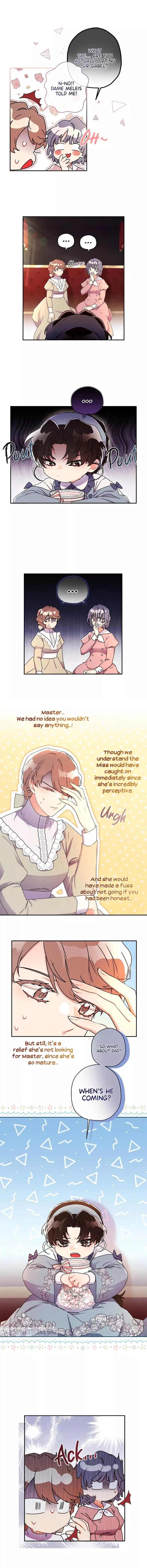 I Became the Male Lead’s Adopted Daughter Chapter 53 page 6