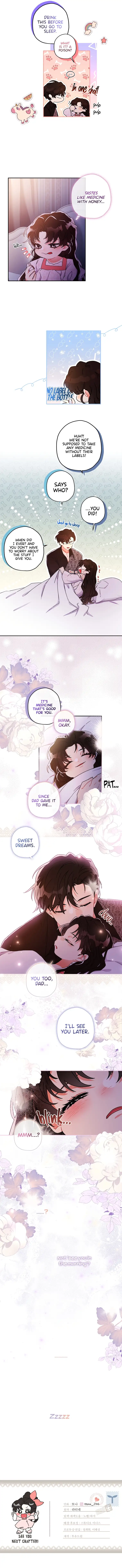 I Became the Male Lead’s Adopted Daughter Chapter 52 page 9