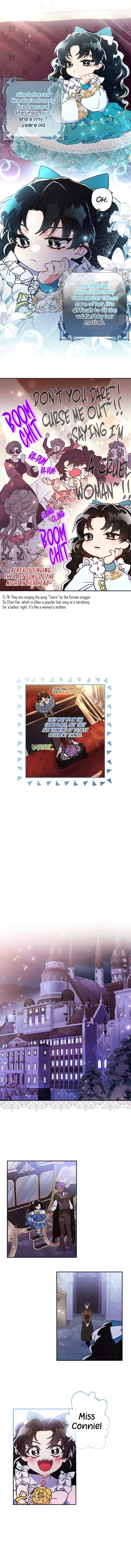I Became the Male Lead’s Adopted Daughter Chapter 52 page 4