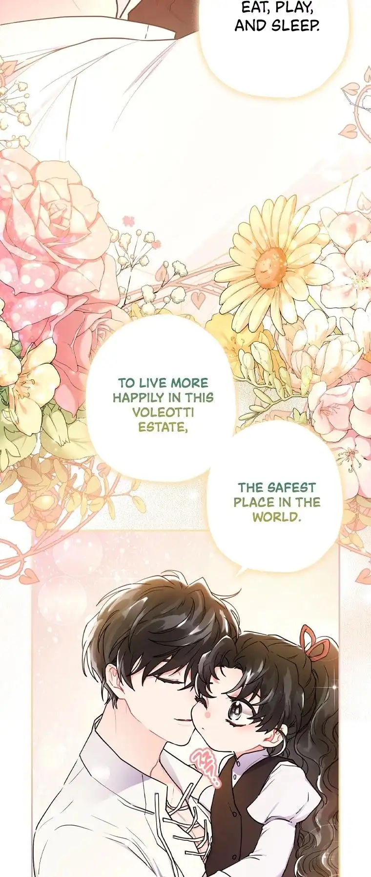 I Became the Male Lead’s Adopted Daughter Chapter 47 page 33