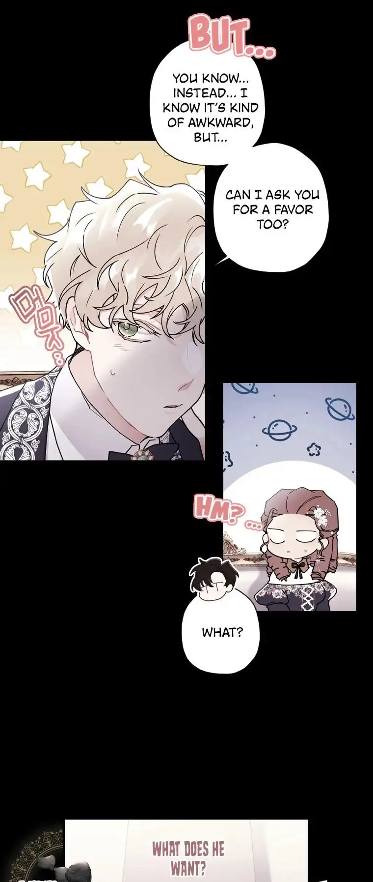 I Became the Male Lead’s Adopted Daughter Chapter 47 page 15