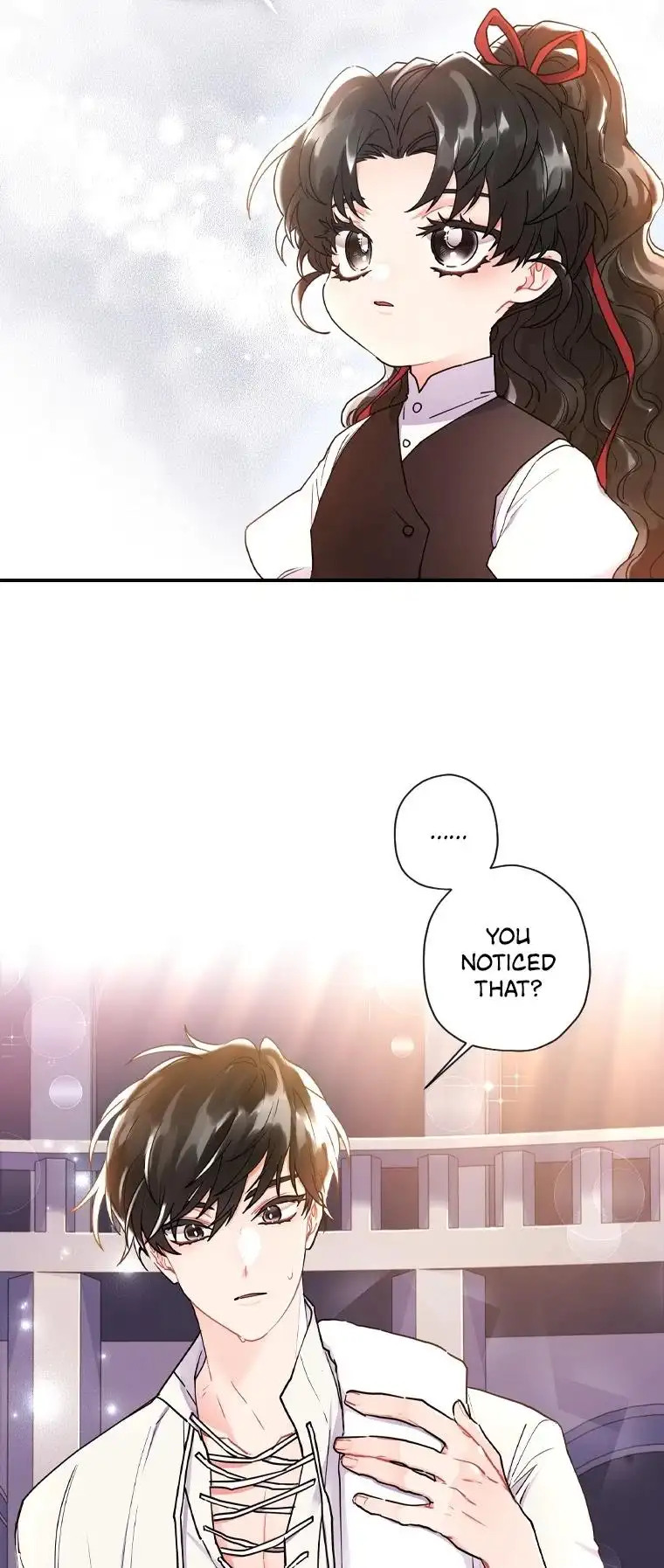 I Became the Male Lead’s Adopted Daughter Chapter 47 page 12