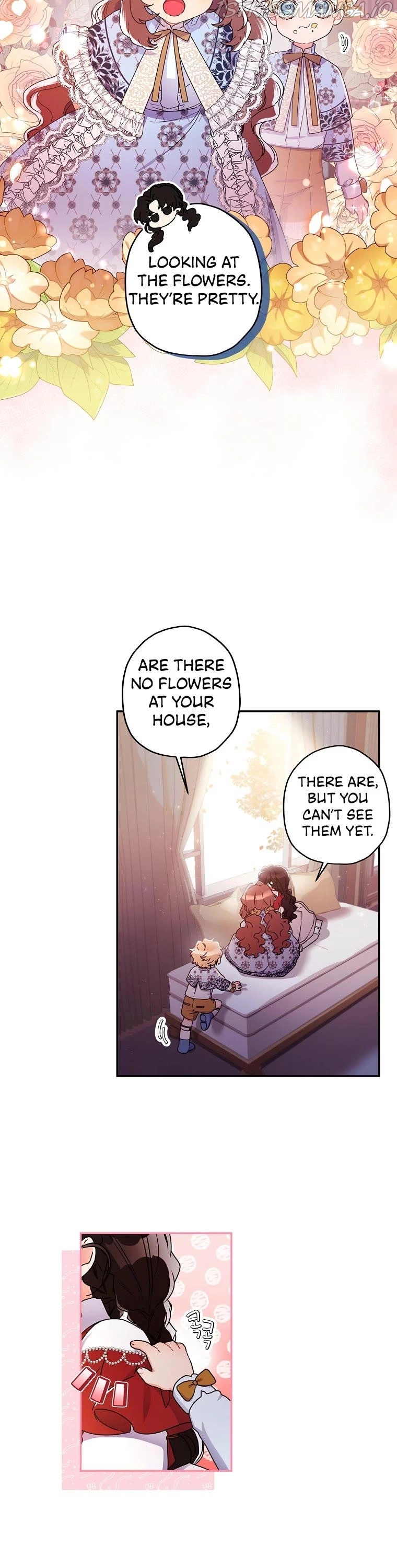 I Became the Male Lead’s Adopted Daughter Chapter 54 page 5