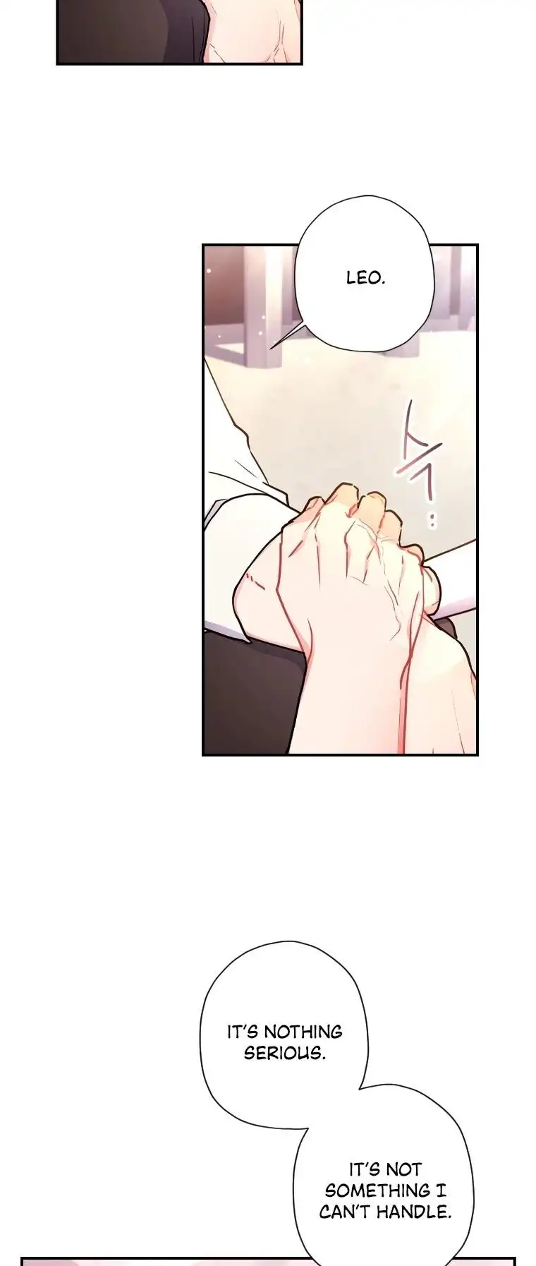 I Became the Male Lead’s Adopted Daughter Chapter 47 page 30