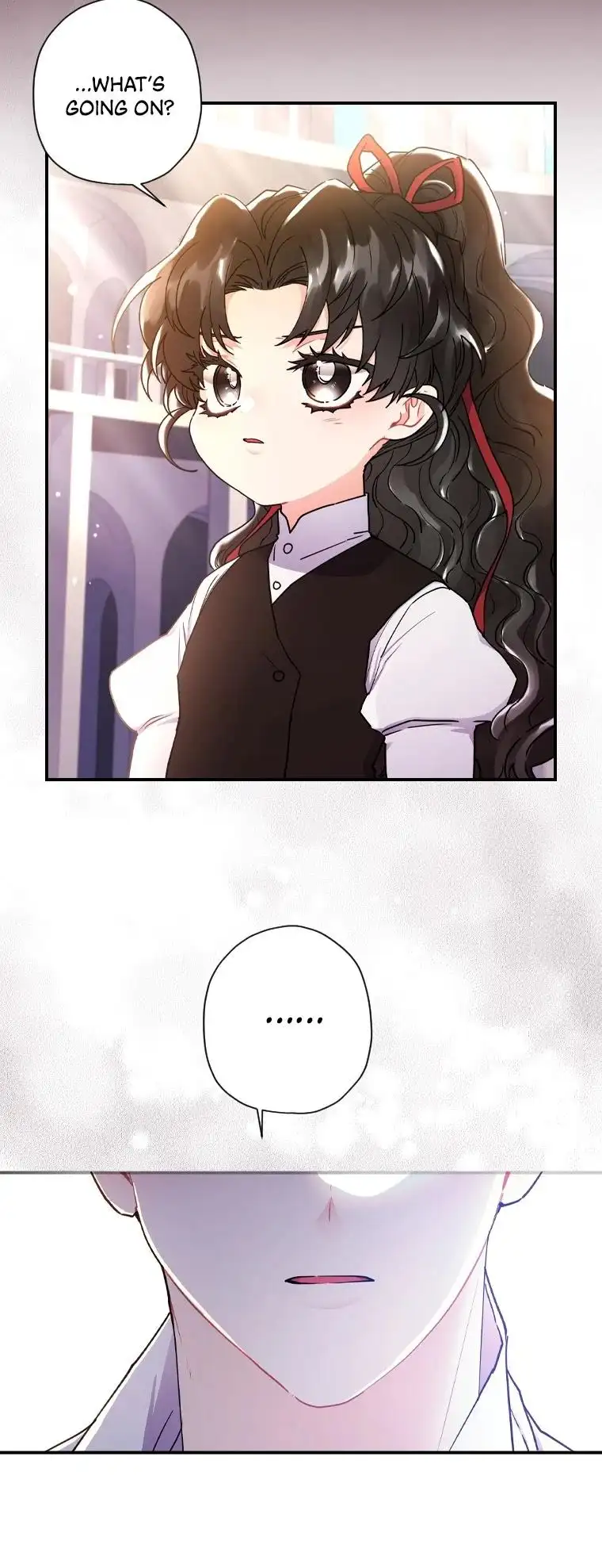 I Became the Male Lead’s Adopted Daughter Chapter 47 page 24