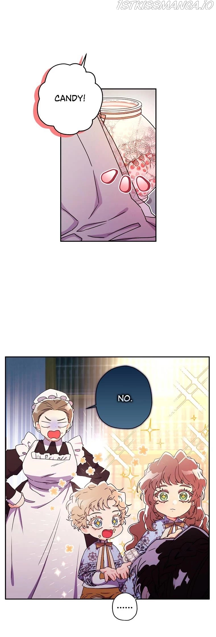 I Became the Male Lead’s Adopted Daughter Chapter 54 page 7