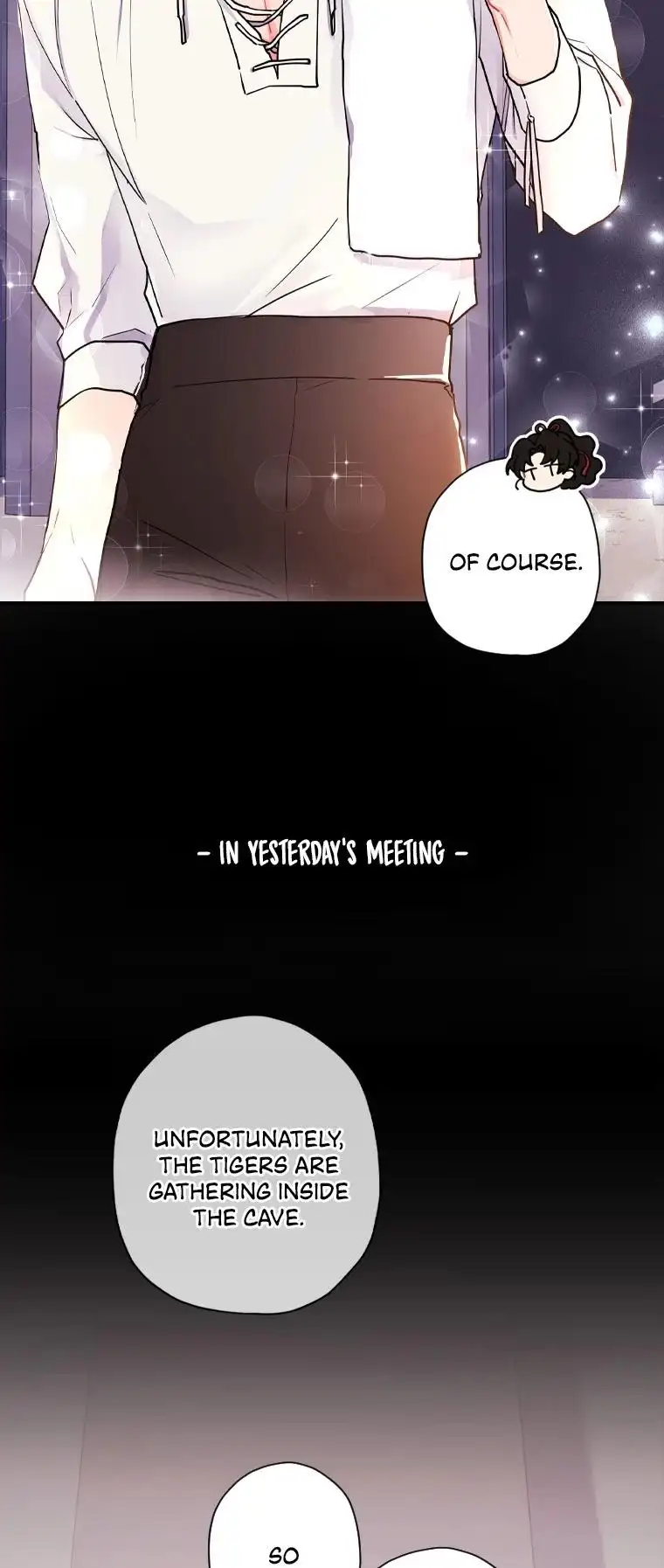 I Became the Male Lead’s Adopted Daughter Chapter 47 page 13