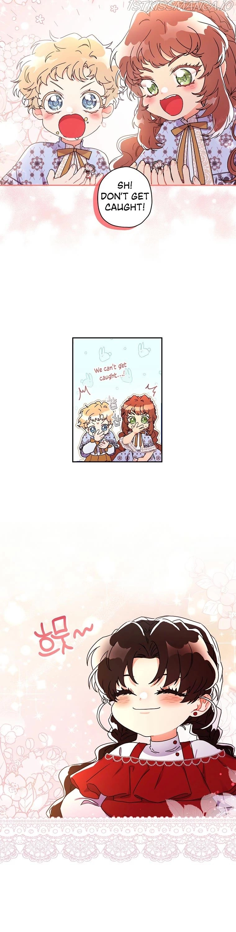 I Became the Male Lead’s Adopted Daughter Chapter 54 page 10