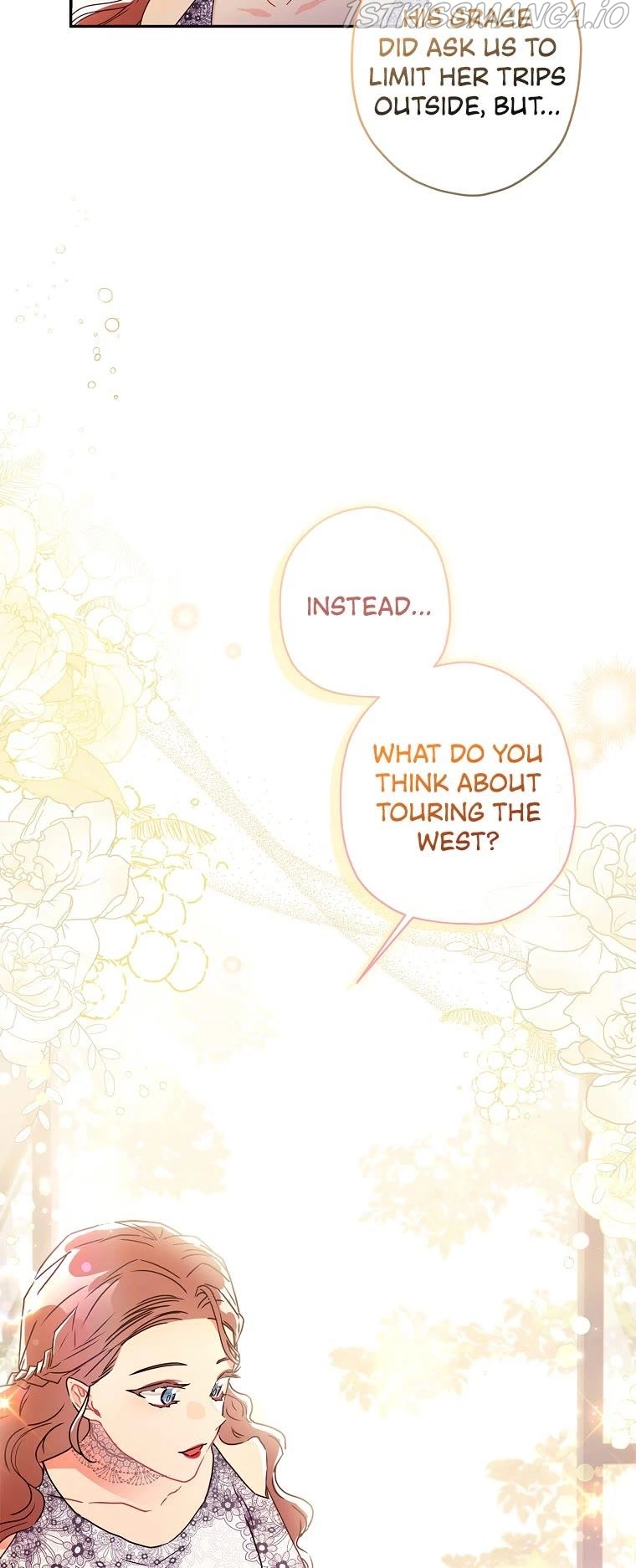 I Became the Male Lead’s Adopted Daughter Chapter 54 page 26