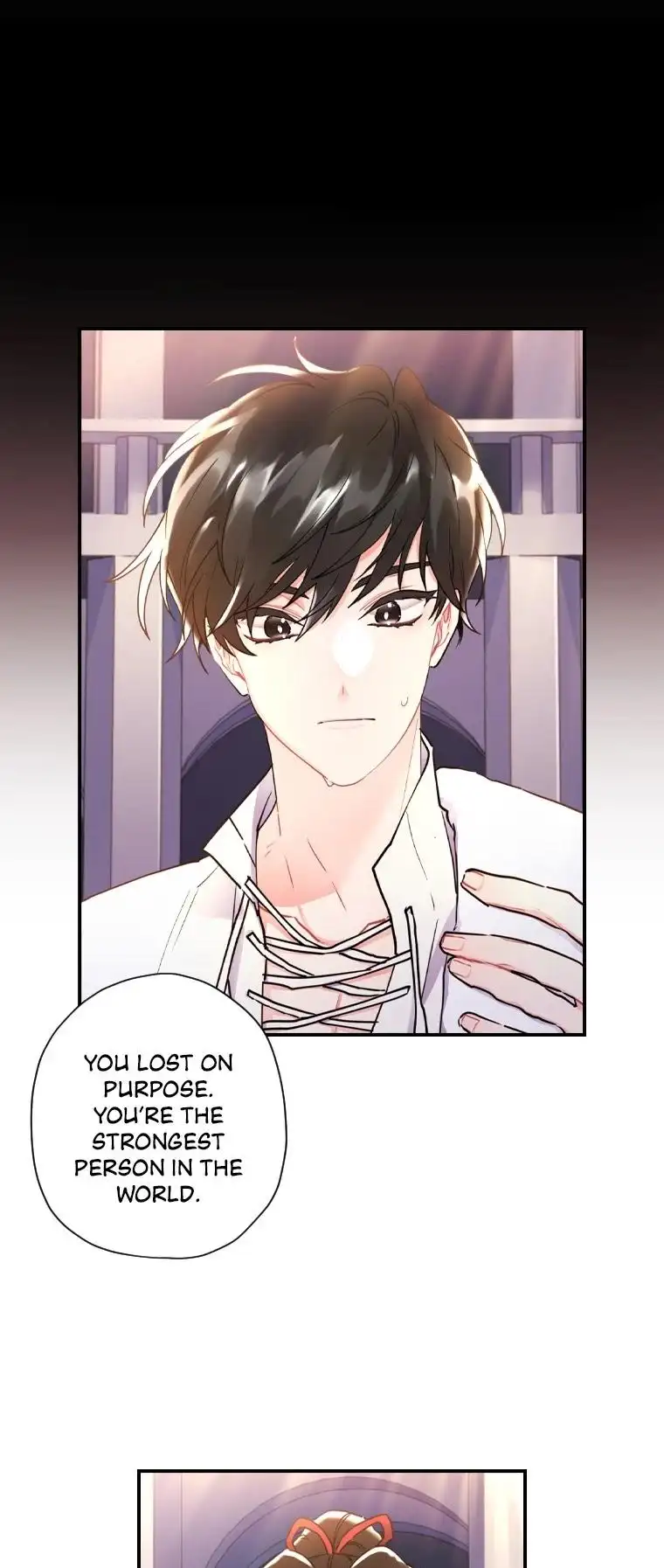I Became the Male Lead’s Adopted Daughter Chapter 47 page 18