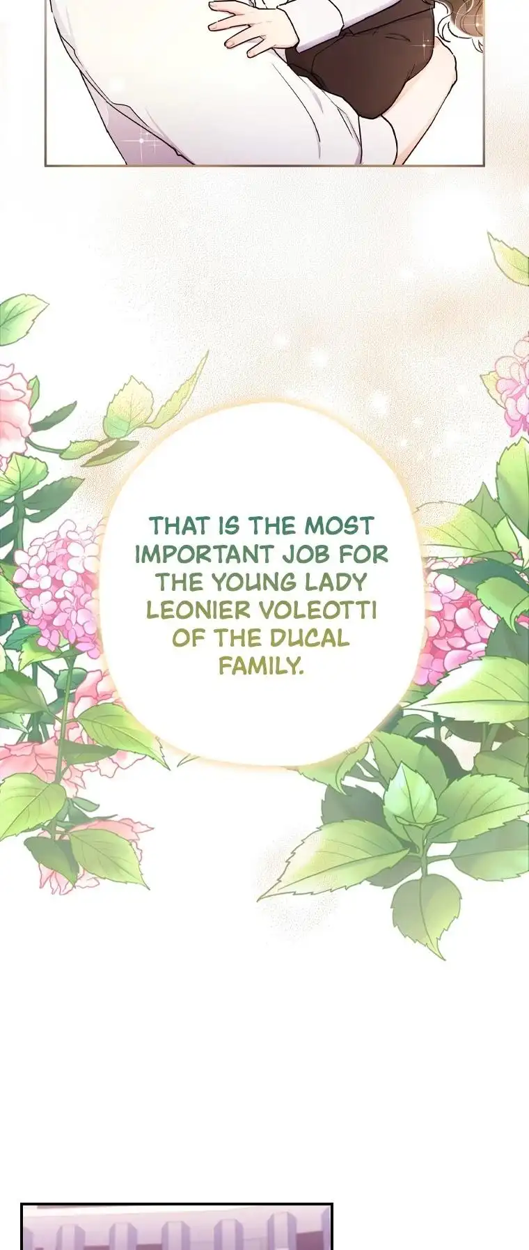 I Became the Male Lead’s Adopted Daughter Chapter 47 page 34