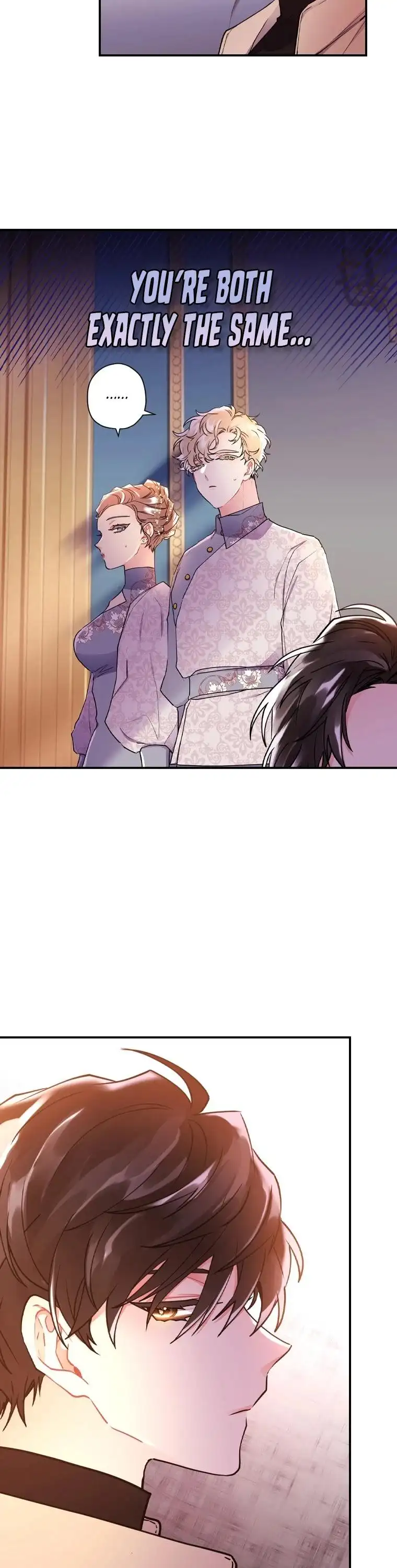 I Became the Male Lead’s Adopted Daughter Chapter 47 page 44