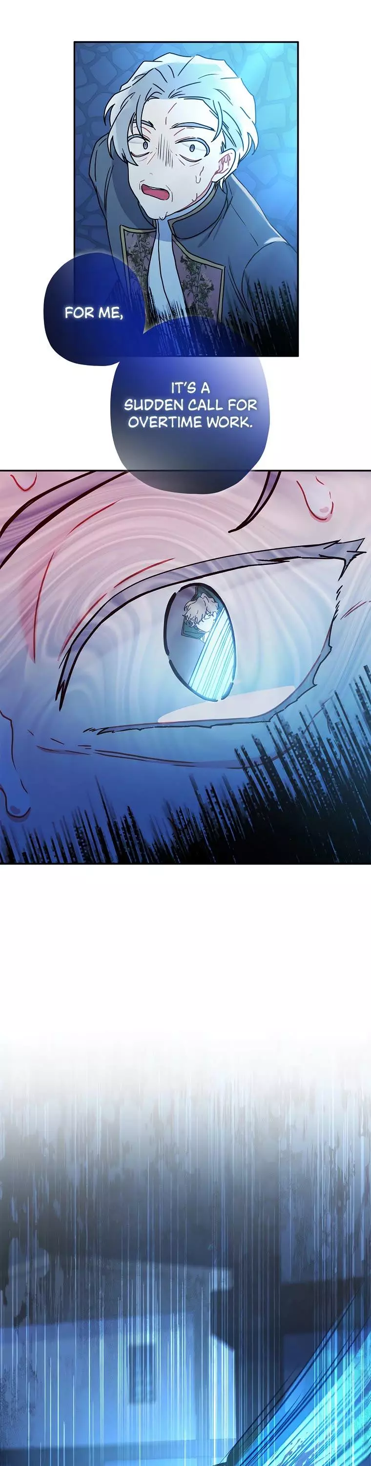 I Became the Male Lead’s Adopted Daughter Chapter 57 page 22