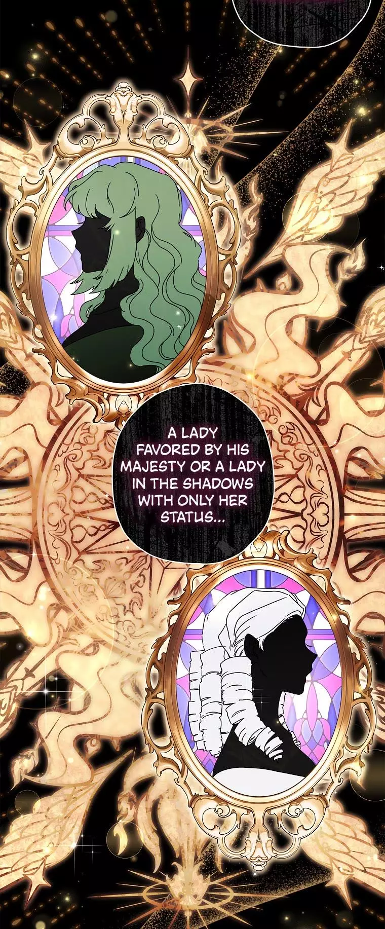 I Became the Male Lead’s Adopted Daughter Chapter 57 page 14