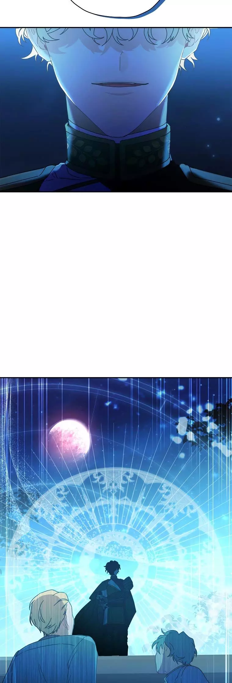 I Became the Male Lead’s Adopted Daughter Chapter 57 page 19
