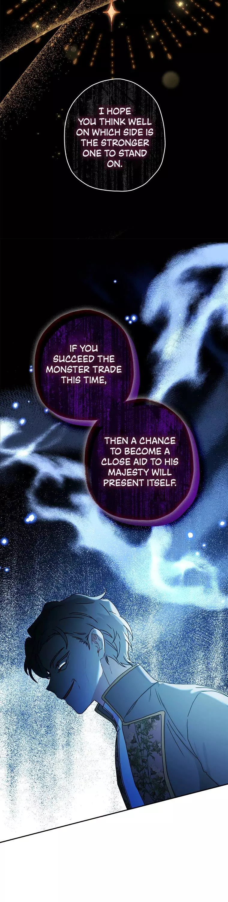 I Became the Male Lead’s Adopted Daughter Chapter 57 page 15