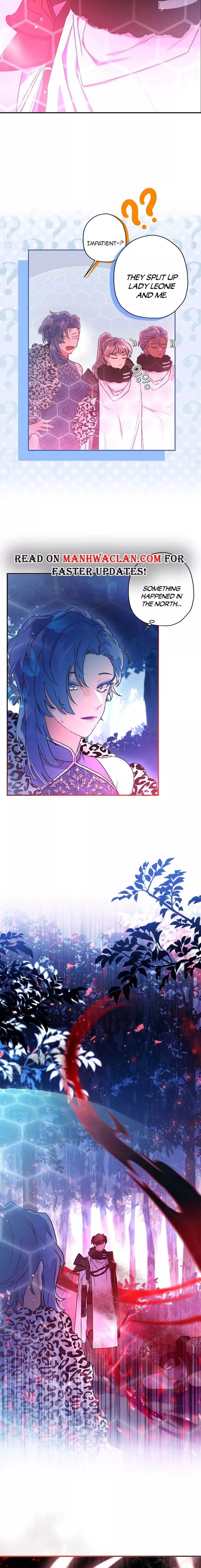 I Became the Male Lead’s Adopted Daughter Chapter 58.5 page 5
