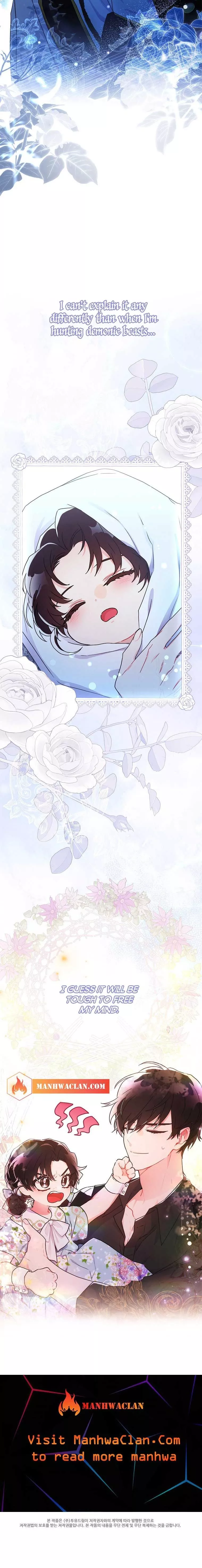 I Became the Male Lead’s Adopted Daughter Chapter 58.5 page 8
