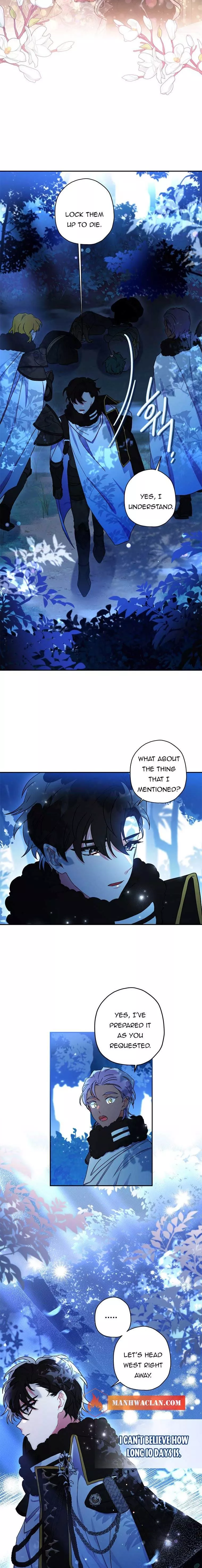 I Became the Male Lead’s Adopted Daughter Chapter 58.5 page 7