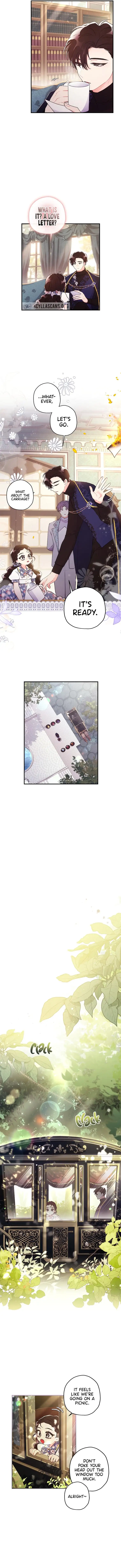 I Became the Male Lead’s Adopted Daughter Chapter 61 page 8