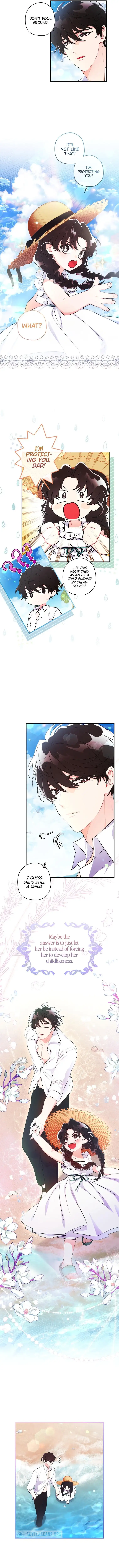 I Became the Male Lead’s Adopted Daughter Chapter 61 page 3