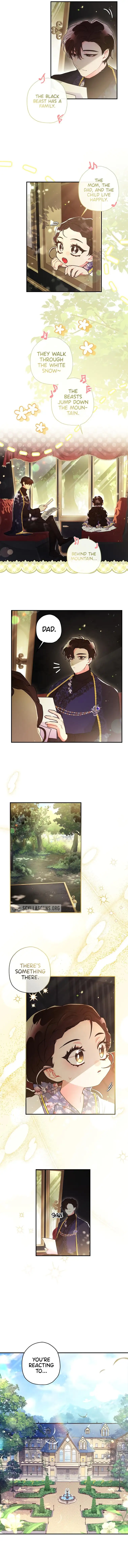 I Became the Male Lead’s Adopted Daughter Chapter 61 page 9