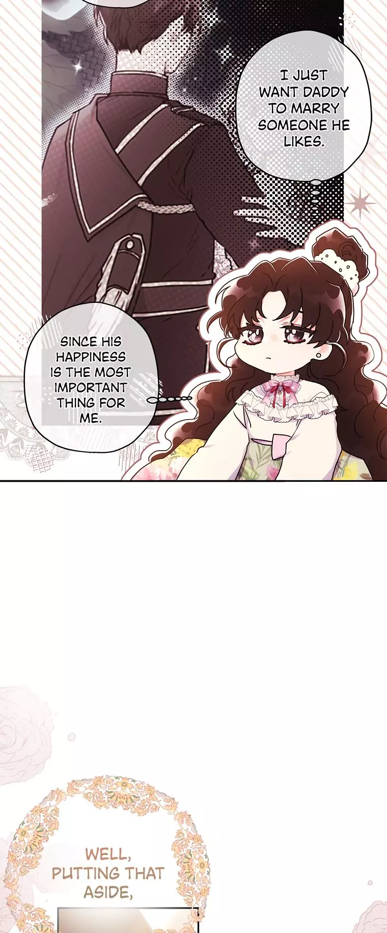 I Became the Male Lead’s Adopted Daughter Chapter 69 page 7