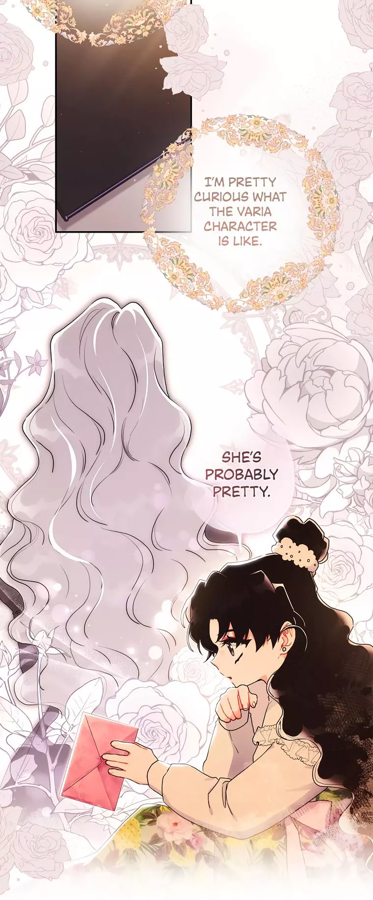 I Became the Male Lead’s Adopted Daughter Chapter 69 page 8