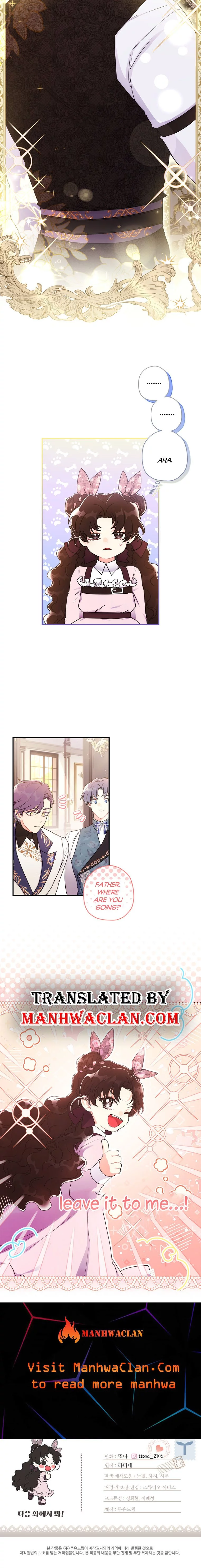 I Became the Male Lead’s Adopted Daughter Chapter 67 page 6