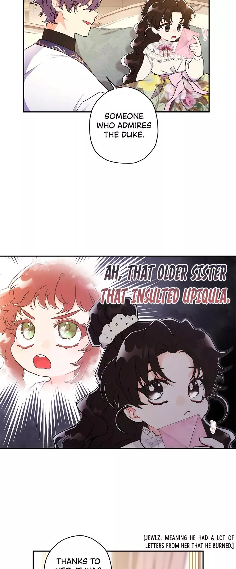 I Became the Male Lead’s Adopted Daughter Chapter 69 page 11