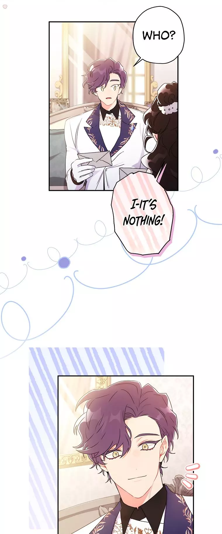 I Became the Male Lead’s Adopted Daughter Chapter 69 page 9