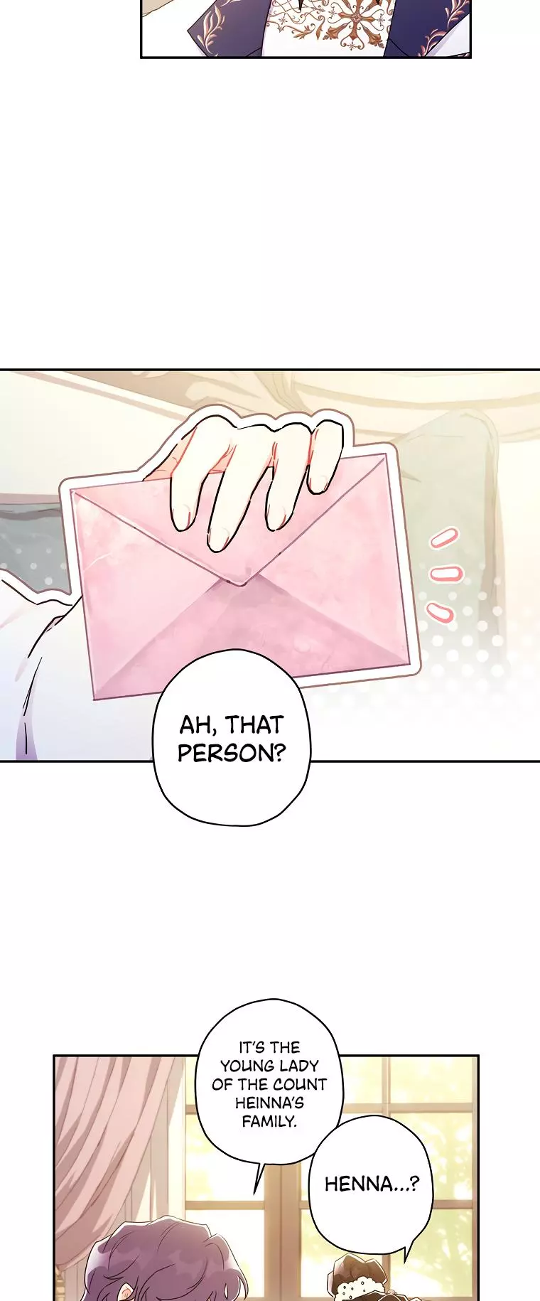 I Became the Male Lead’s Adopted Daughter Chapter 69 page 10