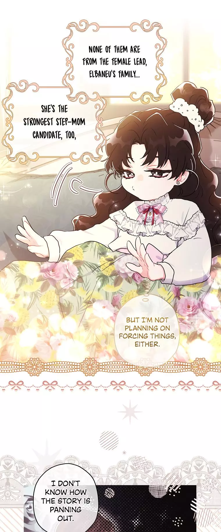 I Became the Male Lead’s Adopted Daughter Chapter 69 page 6