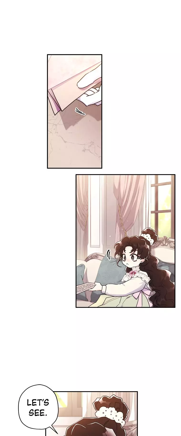 I Became the Male Lead’s Adopted Daughter Chapter 69 page 15