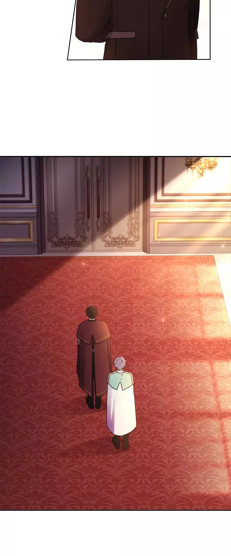 I Became the Male Lead’s Adopted Daughter Chapter 69 page 38