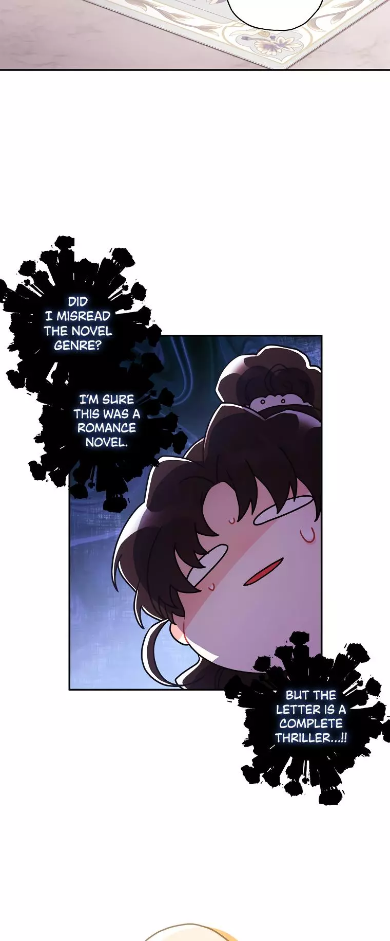 I Became the Male Lead’s Adopted Daughter Chapter 69 page 21
