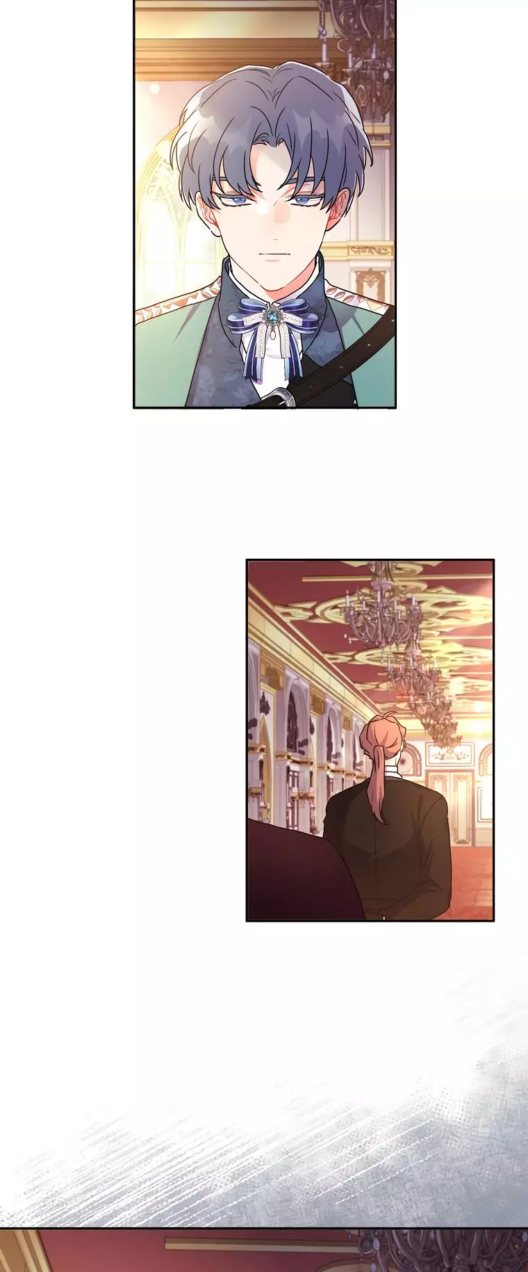 I Became the Male Lead’s Adopted Daughter Chapter 69 page 33