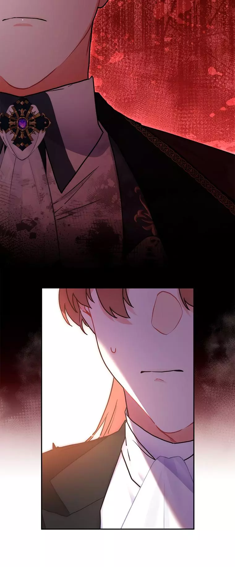 I Became the Male Lead’s Adopted Daughter Chapter 69 page 46
