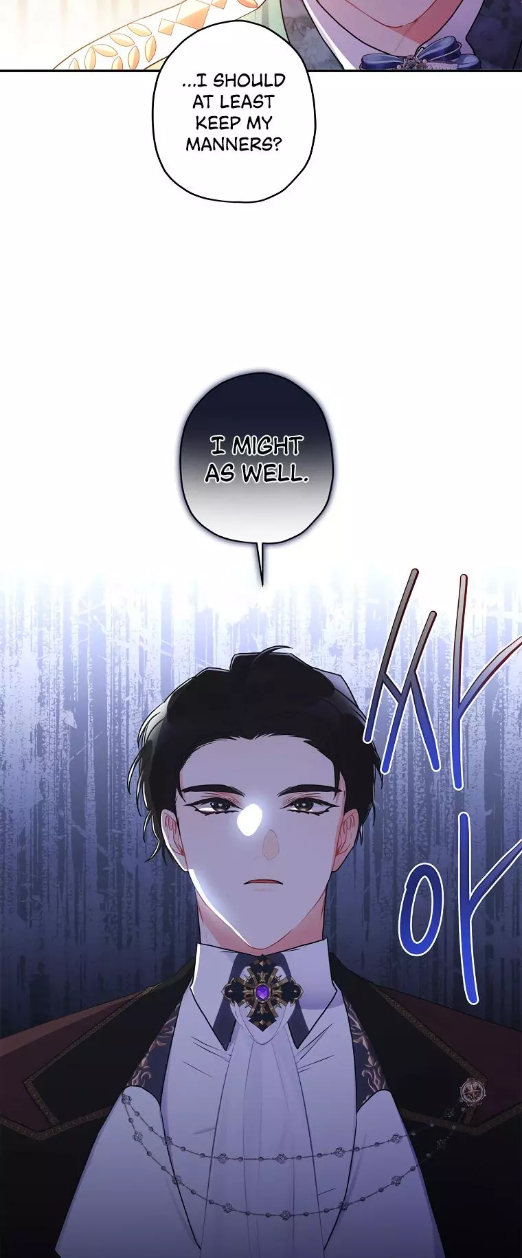 I Became the Male Lead’s Adopted Daughter Chapter 69 page 43