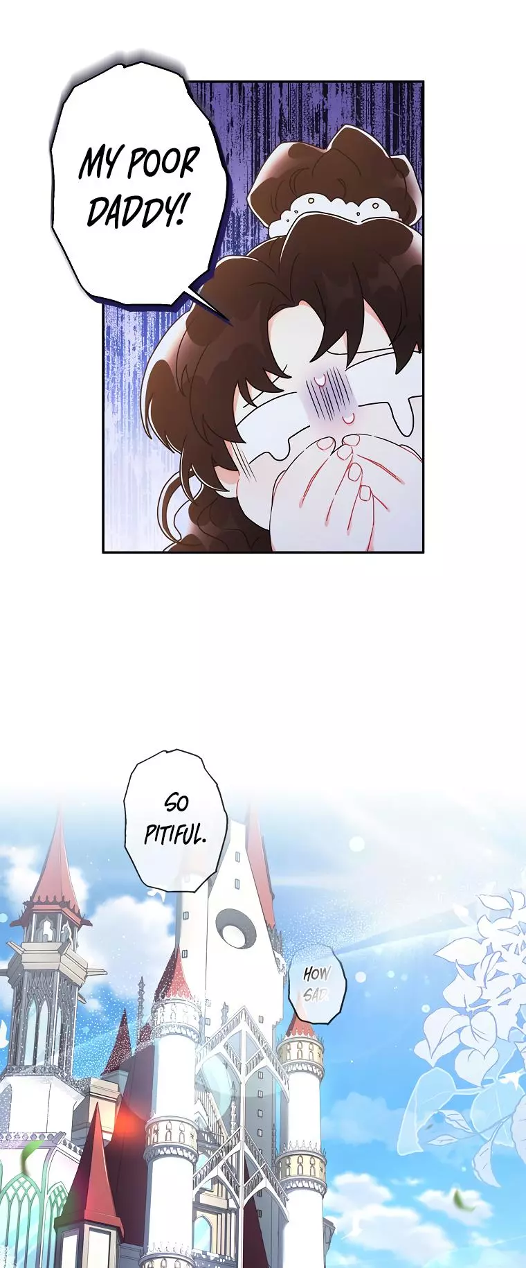 I Became the Male Lead’s Adopted Daughter Chapter 69 page 23
