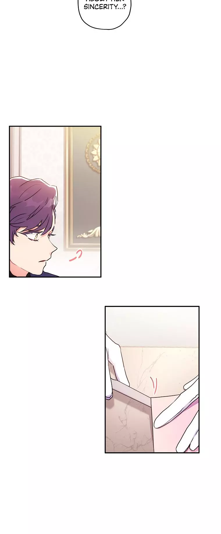 I Became the Male Lead’s Adopted Daughter Chapter 69 page 13