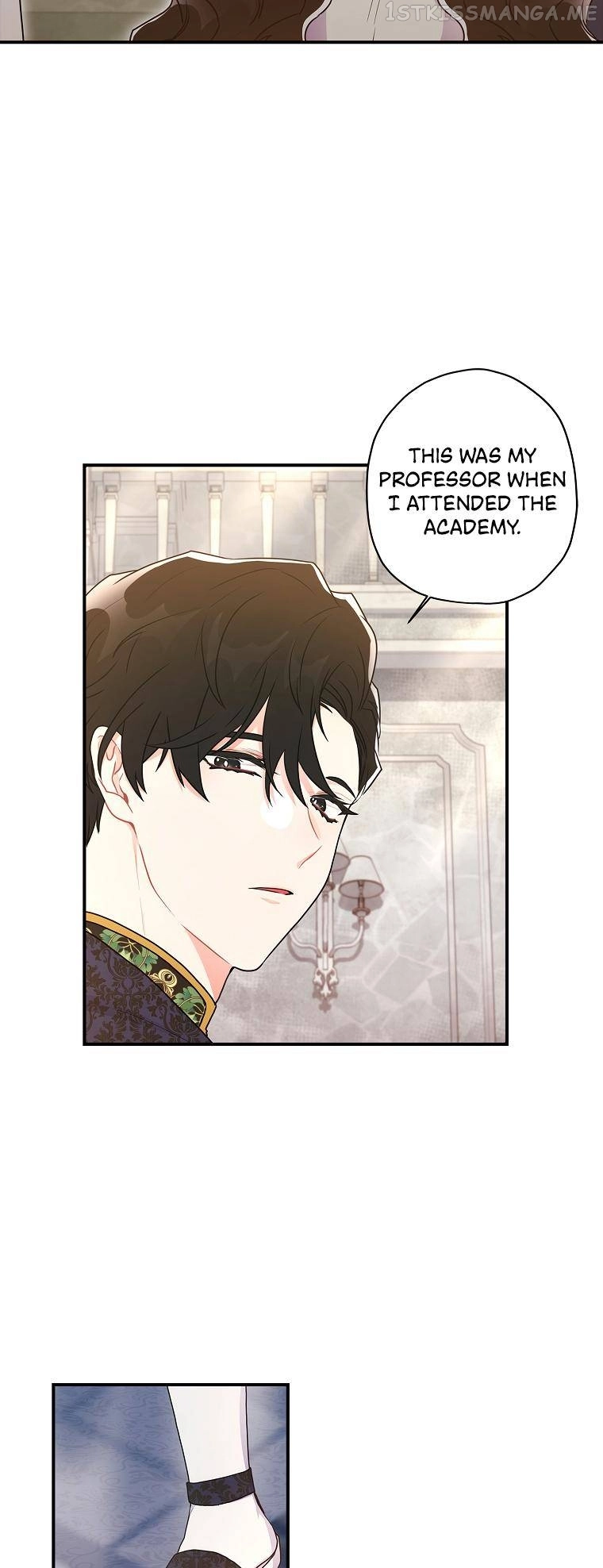 I Became the Male Lead’s Adopted Daughter Chapter 74 page 14